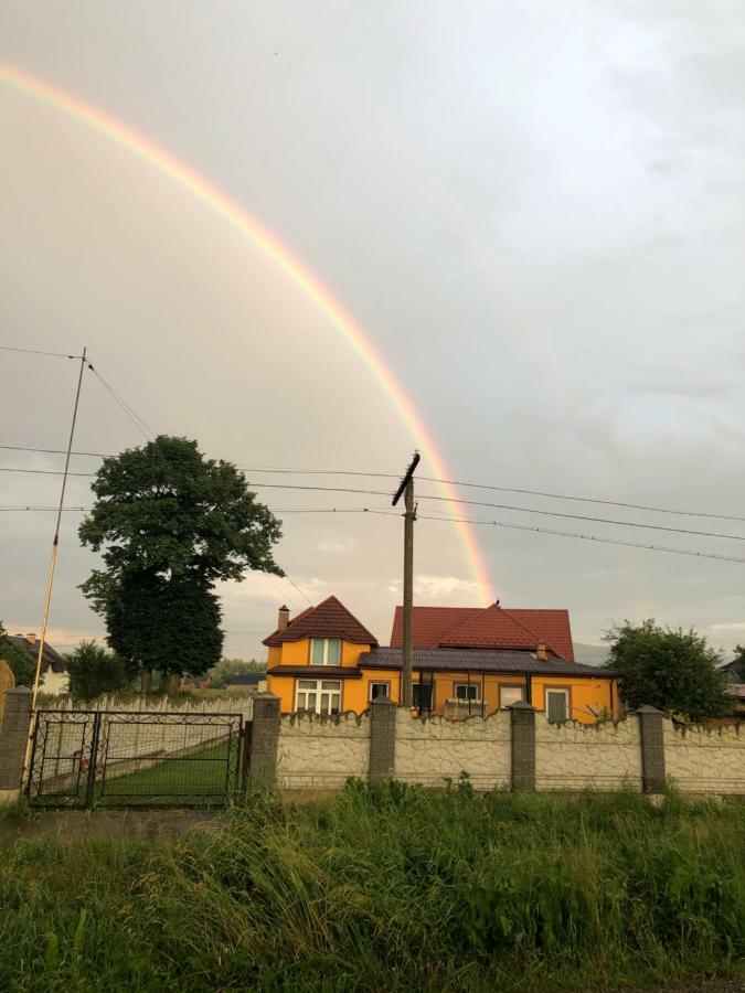 Sadiba Raistok Villa Staryy Mizun Esterno foto